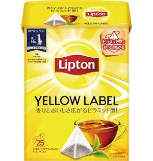 Lipton Yellow Label Tea 25
