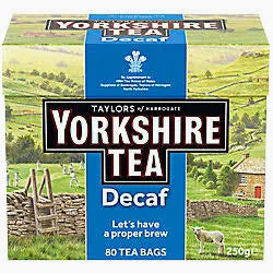 Yorkshire Tea Decaf