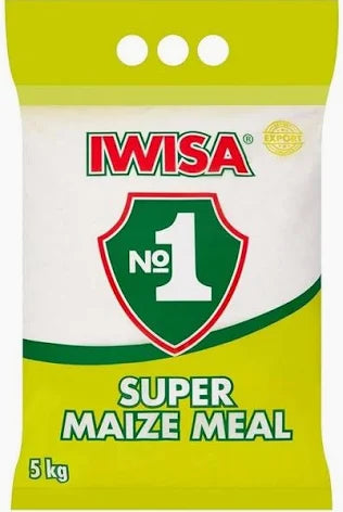 Iwisa Super Maize Meal 5Kg