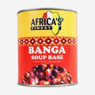 Africa's Finest Banga Soup Base