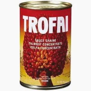 Trofai Palmnut 400G