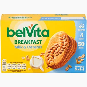 Belvita Breakfast Milk Cereals