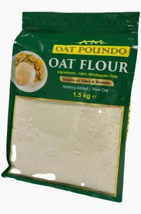 Am Oat Poundo 1.5Kg