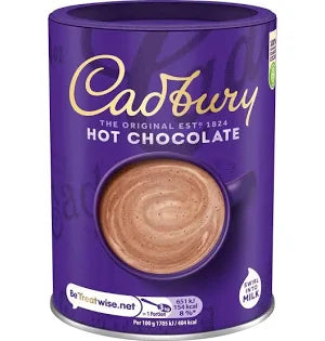Cadbury Hot Chocolate 500G