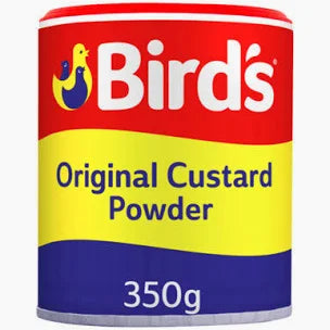 Birds Custard Powder Vanilla 300G