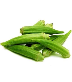 Okra (Half Box)