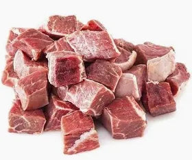 Coviher Frozen Goat Boneless 1Kg
