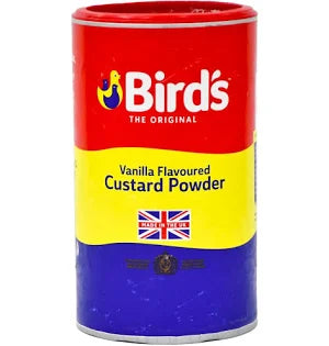 Birds Custard Powder Vanilla 600G