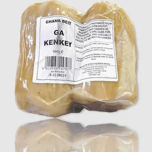 Ghana Best Ga Kenkey 800G