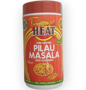 Th Pilau Masala Spice Seasoning 100G