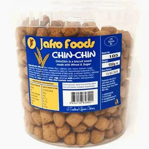 Jafro Foods Chin Chin 900G
