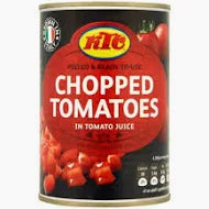 KTC Chopped Tomatoes 400G