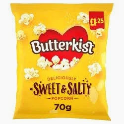 Butterkist Sweet Salty Popcorn