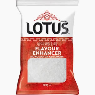 Lotus Flavour Enhancer 500G