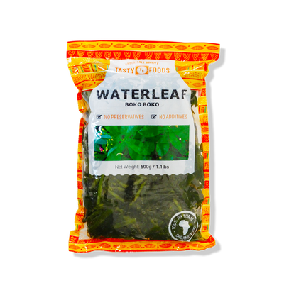 Tasty Foods Waterleaf 500G