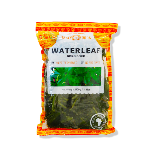 Tasty Foods Waterleaf 500G